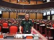 Preparations for Military Creative Youth Award made